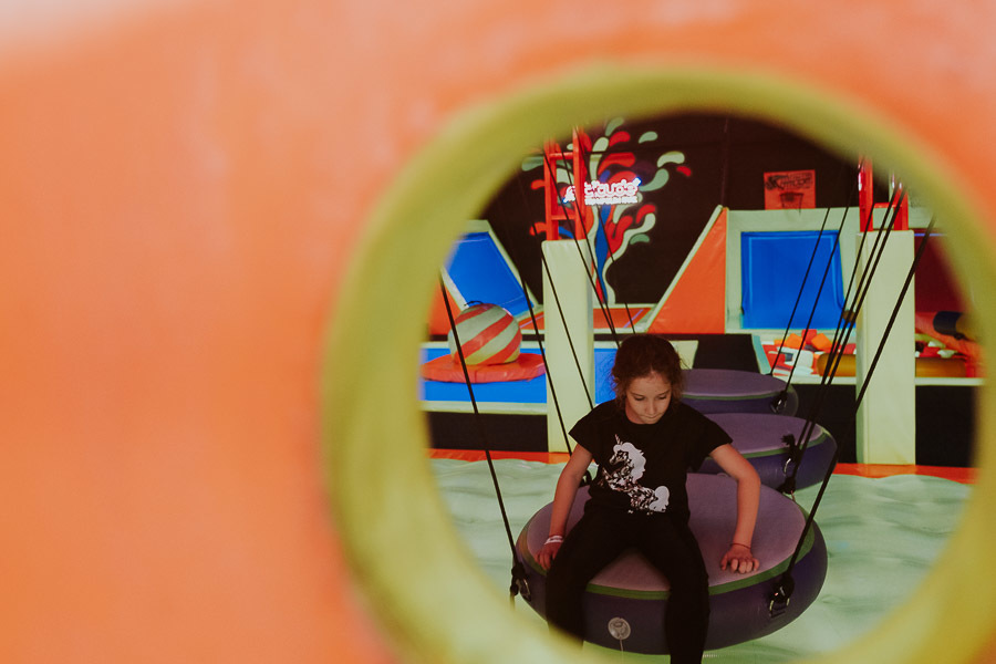 Festa de aniversário Valentina no Altitude Trampolim por Anderson Crepaldi Fotografia