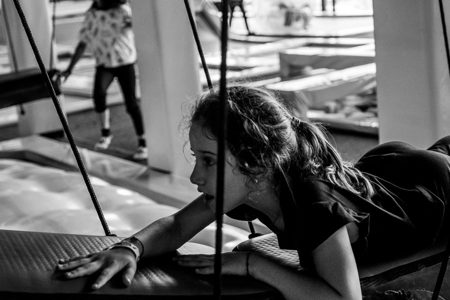 Festa de aniversário Valentina no Altitude Trampolim por Anderson Crepaldi Fotografia