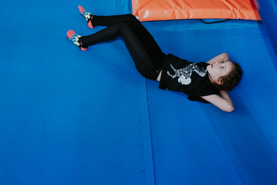 Festa de aniversário Valentina no Altitude Trampolim por Anderson Crepaldi Fotografia