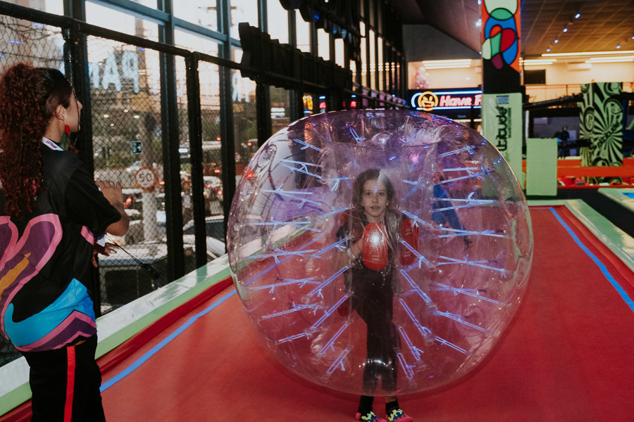 Festa de aniversário Valentina no Altitude Trampolim por Anderson Crepaldi Fotografia