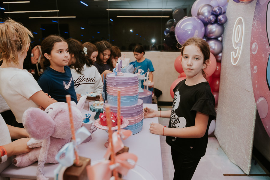 Festa de aniversário Valentina no Altitude Trampolim por Anderson Crepaldi Fotografia