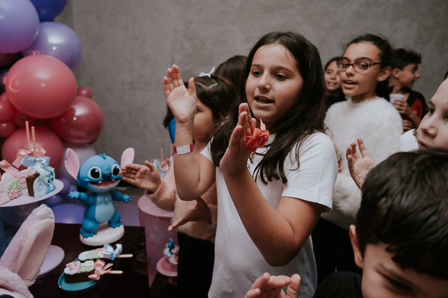 Festa de aniversário Valentina no Altitude Trampolim por Anderson Crepaldi Fotografia