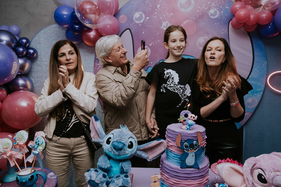 Festa de aniversário Valentina no Altitude Trampolim por Anderson Crepaldi Fotografia