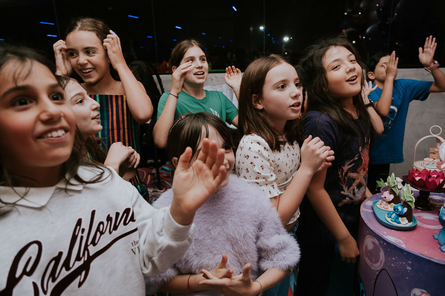 Festa de aniversário Valentina no Altitude Trampolim por Anderson Crepaldi Fotografia