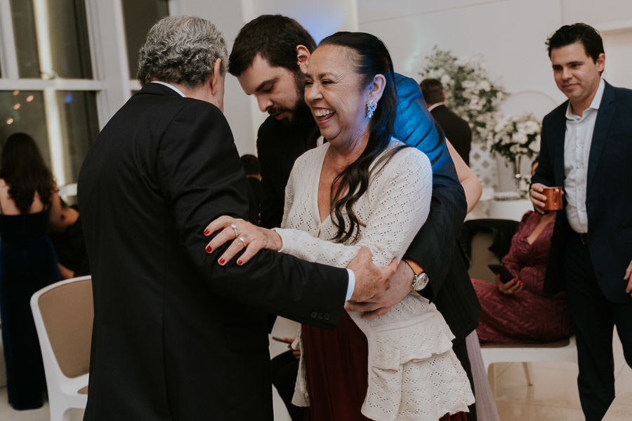 Casamento de Adriana e Alex na igreja São João de Brito por Anderson Crepaldi Fotografia