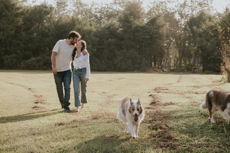 Ensaio pré casamento de Adriana e Alex na reserva santa clara, em sorocaba por anderson crepaldi fotografia