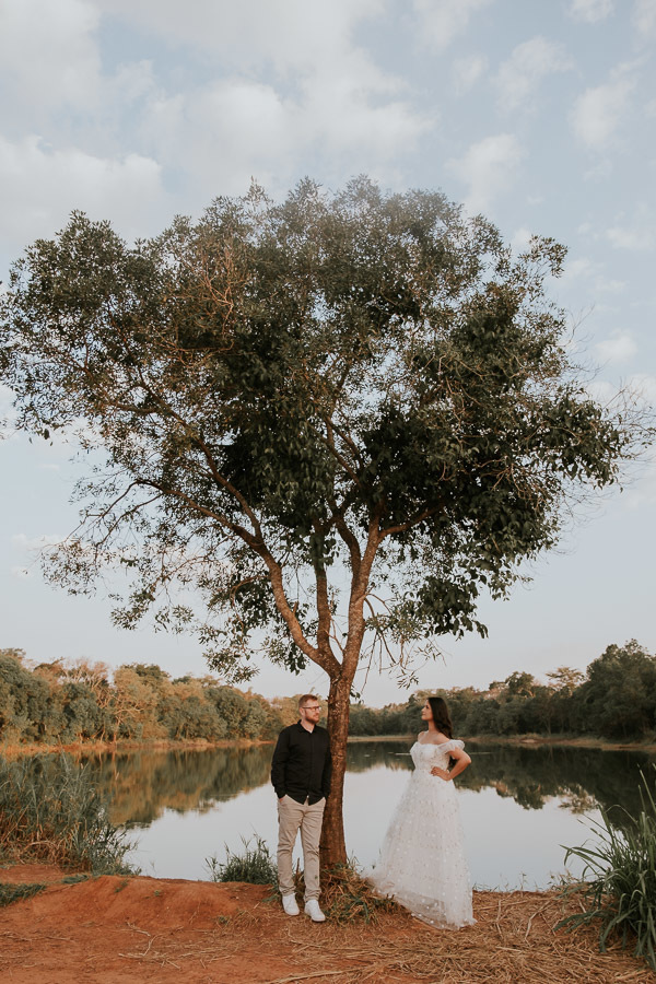 Ensaio pré wedding de Aline e Endrigo na Fazenda Ipanema em Iperó por Anderson Crepaldi