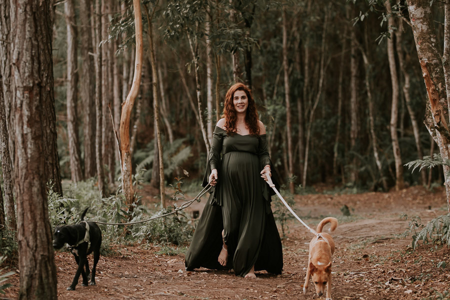 Ensaio gestante na Lagoa Esmeralda em Biritiba Mirim de Priscila por Anderson Crepaldi Footgrafia