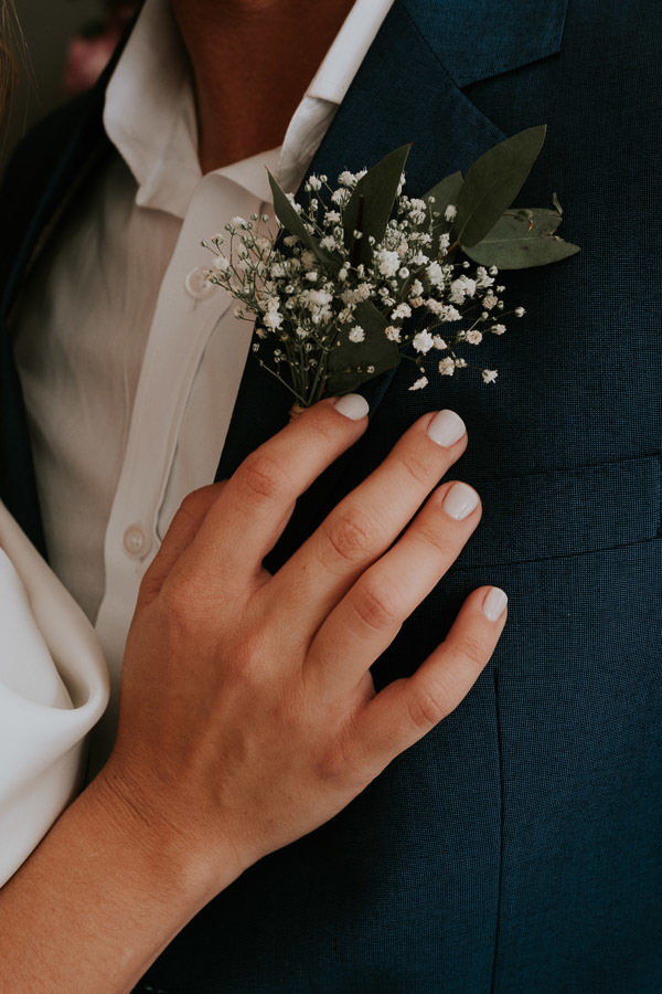 Casamento no salão do prédio de Ana Luiza e Evandro por Anderson Crepaldi Fotografia