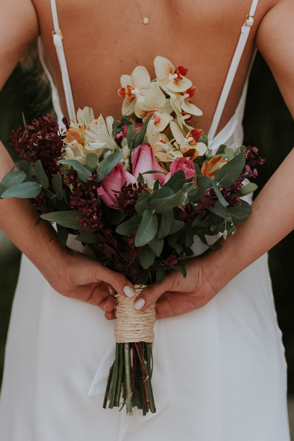 Casamento no salão do prédio de Ana Luiza e Evandro por Anderson Crepaldi Fotografia