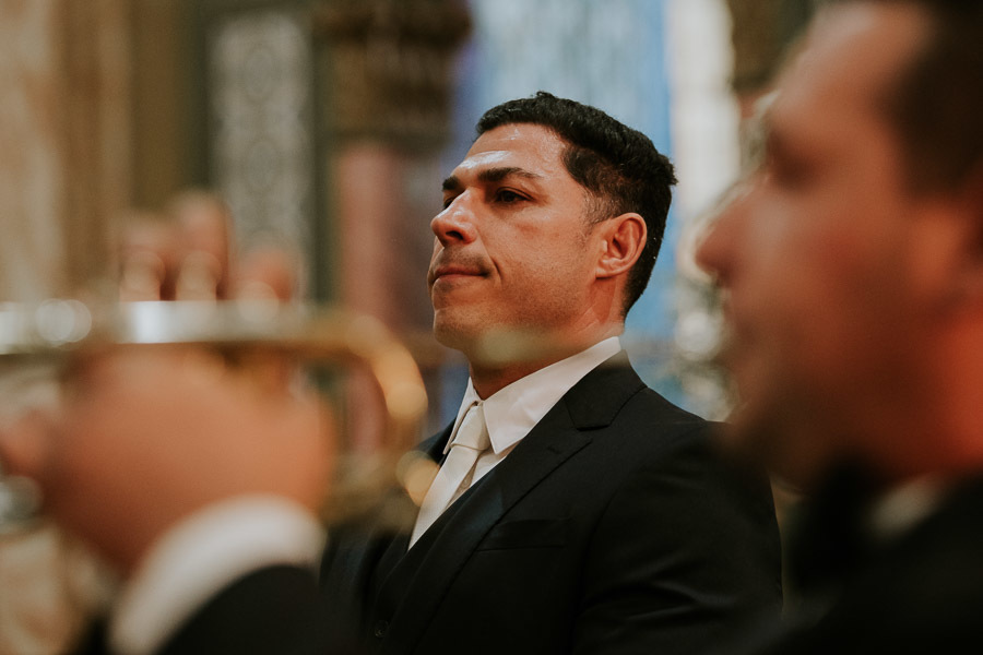 Casamento na Paróquia Nossa Senhora das Dores e Spaço Santa Branca de Carol e Kiko por Anderson Crepaldi Fotografia