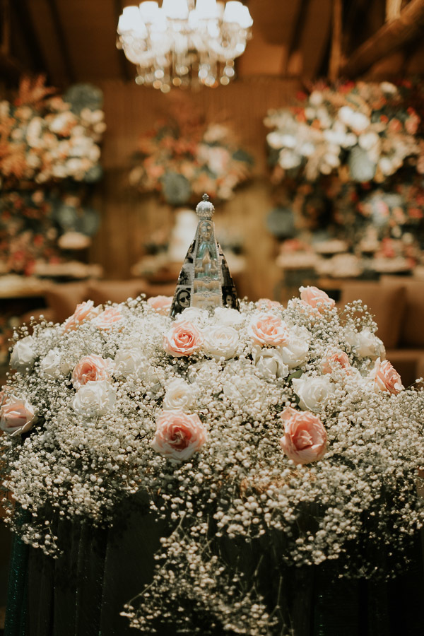 Casamento na Paróquia Nossa Senhora das Dores e Spaço Santa Branca de Carol e Kiko por Anderson Crepaldi Fotografia