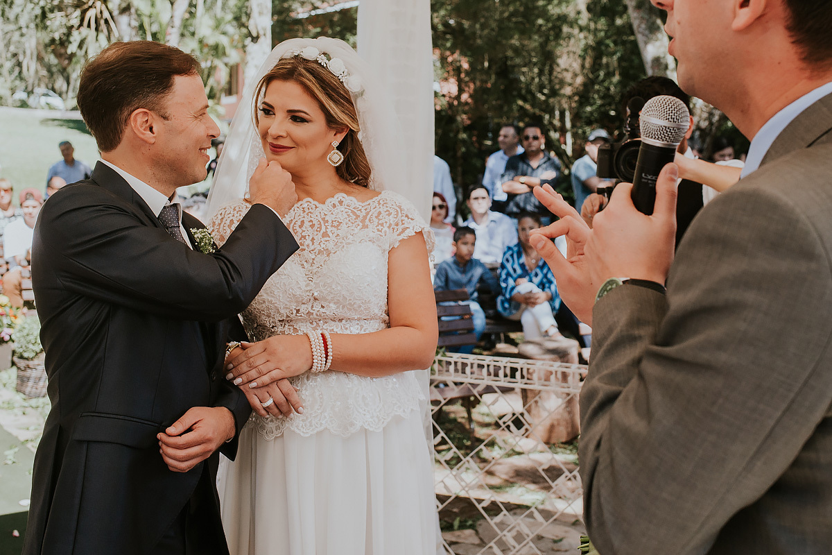 Fotógrafo de Casamento Espaço Natureza Mairiporã - SP