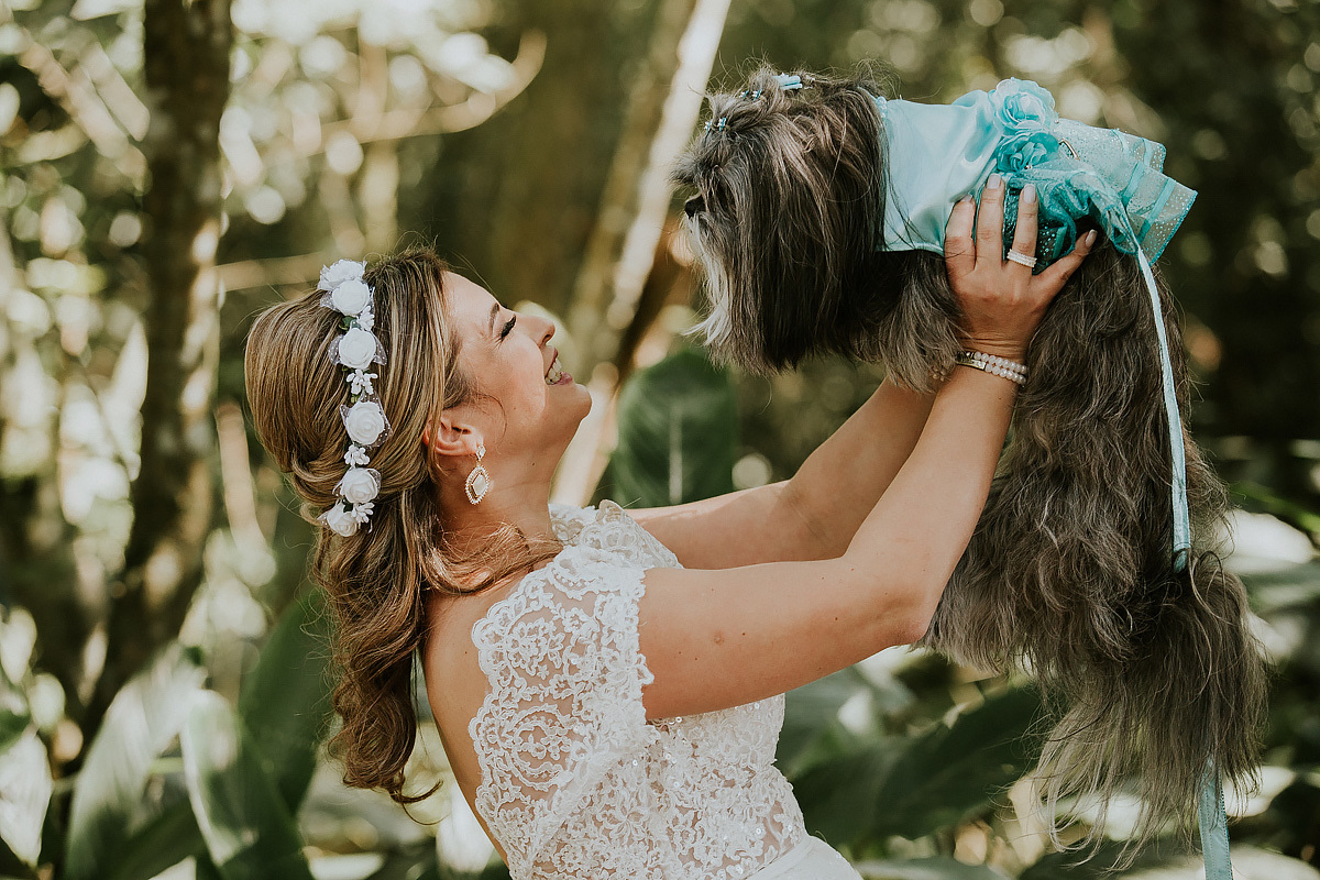 Fotógrafo de Casamento Espaço Natureza Mairiporã - SP