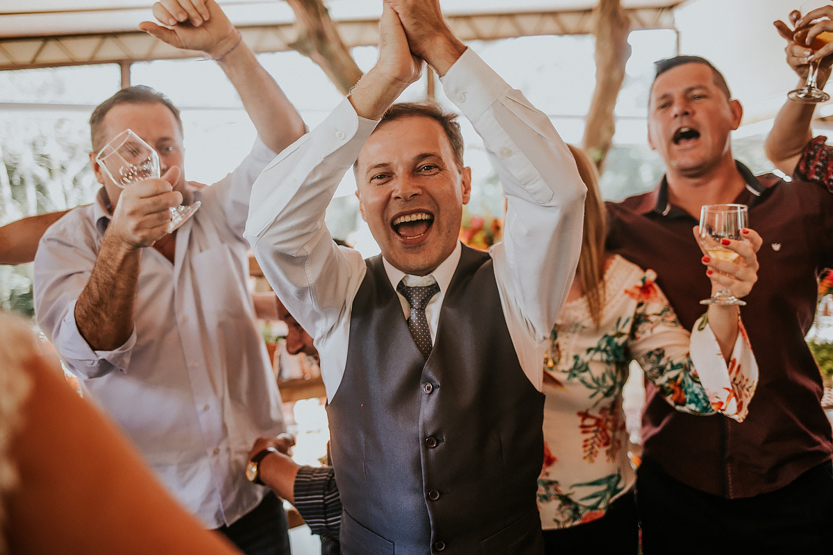 Fotógrafo de Casamento Espaço Natureza Mairiporã - SP