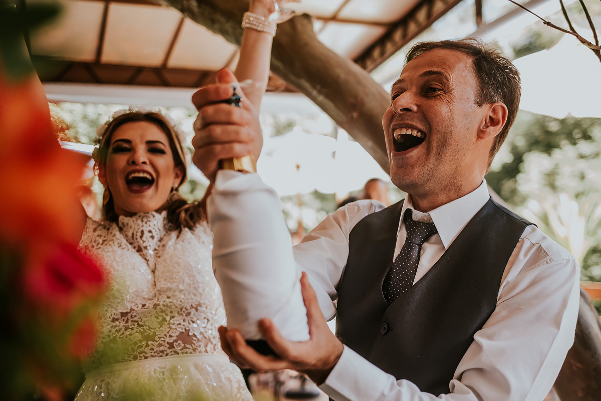 Fotógrafo de Casamento Espaço Natureza Mairiporã - SP