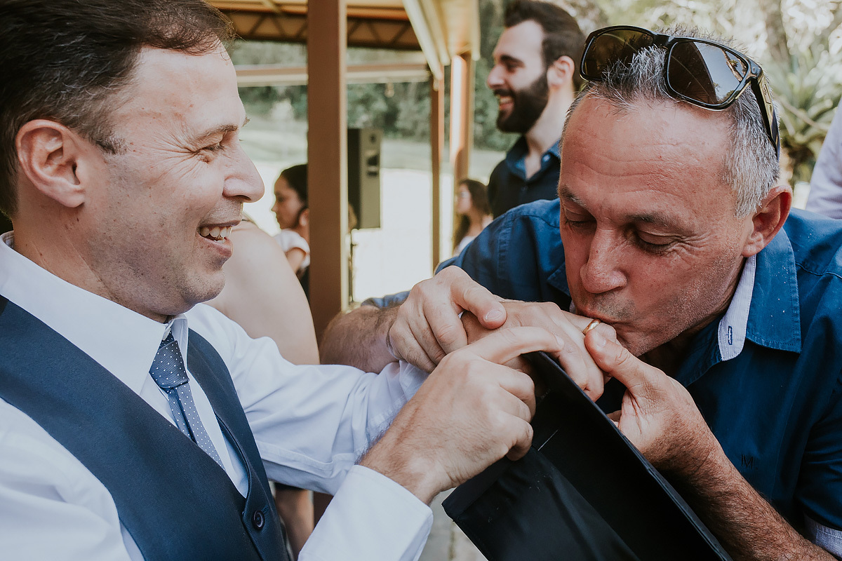 Fotógrafo de Casamento Espaço Natureza Mairiporã - SP