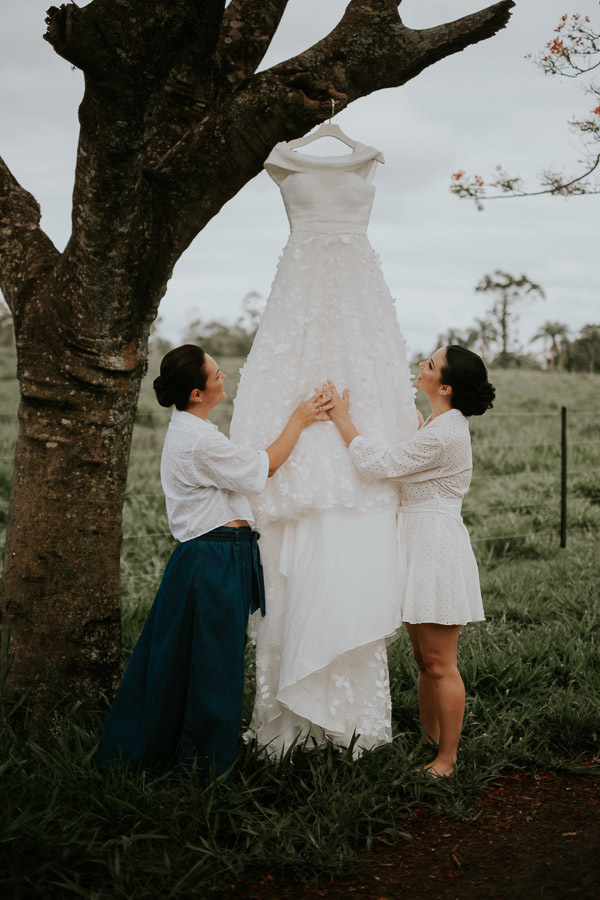 Casamento no Spaço Santa Branca de Amanda e Marcos por Anderson Crepaldi Fotografia