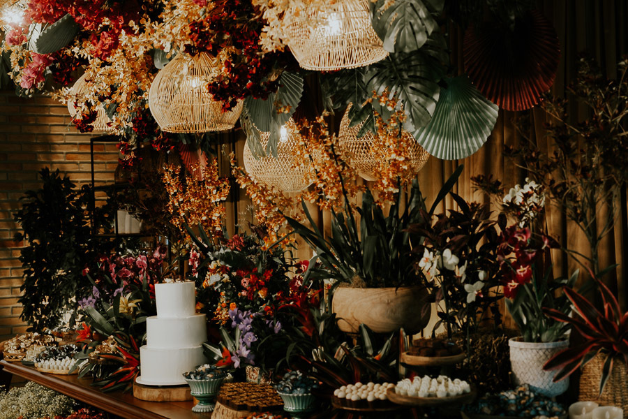 Casamento no Spaço Santa Branca de Amanda e Marcos por Anderson Crepaldi Fotografia