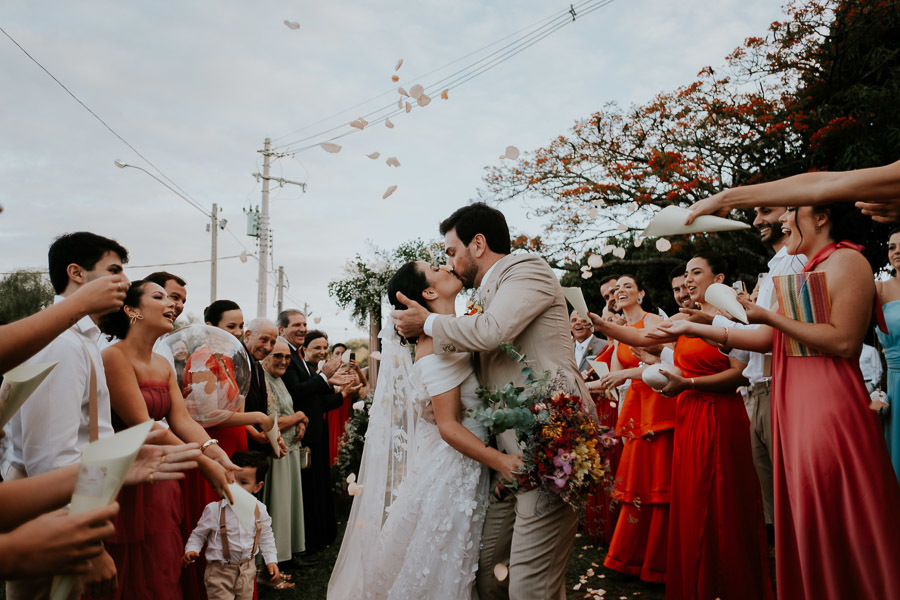 Casamento no Spaço Santa Branca de Amanda e Marcos por Anderson Crepaldi Fotografia