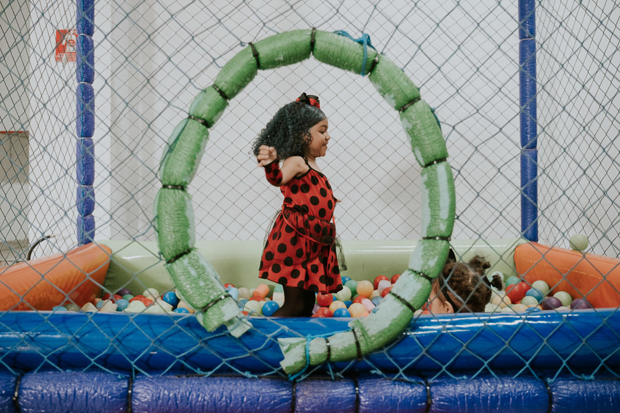 Festa de aniversário infantil no Buffet Kifolia e Diversão de Clarice por Anderson Crepaldi Fotografia
