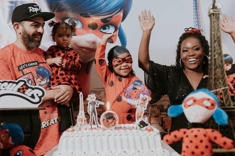 Festa de aniversário infantil no Buffet Kifolia e Diversão de Clarice por Anderson Crepaldi Fotografia