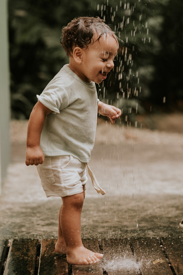 Ensaio gestante na praia das conchas no Guarujá por Anderson Crepaldi Fotografia