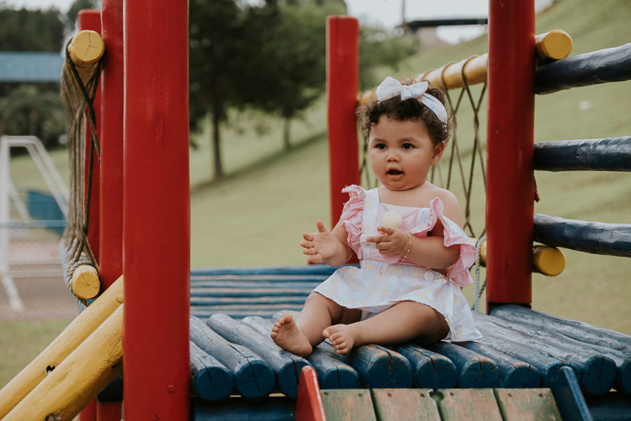 Festa infantil Cecília com tema circo no salão de festas da Komatsu por Anderson Crepaldi Fotografia
