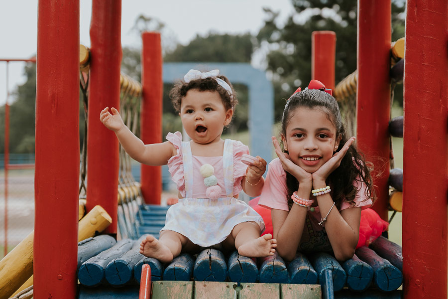 Festa infantil Cecília com tema circo no salão de festas da Komatsu por Anderson Crepaldi Fotografia