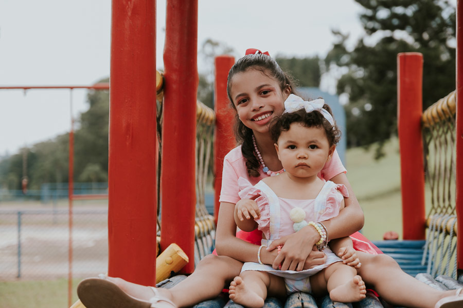 Festa infantil Cecília com tema circo no salão de festas da Komatsu por Anderson Crepaldi Fotografia