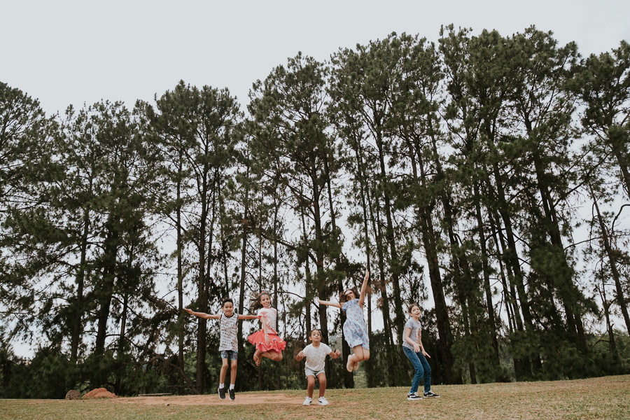 Festa infantil Cecília com tema circo no salão de festas da Komatsu por Anderson Crepaldi Fotografia