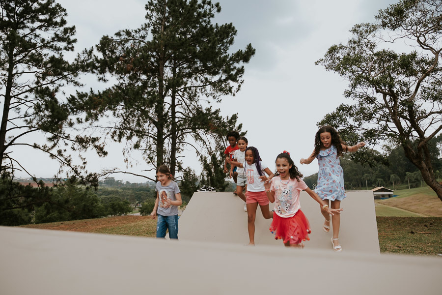 Festa infantil Cecília com tema circo no salão de festas da Komatsu por Anderson Crepaldi Fotografia