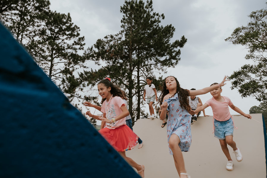 Festa infantil Cecília com tema circo no salão de festas da Komatsu por Anderson Crepaldi Fotografia