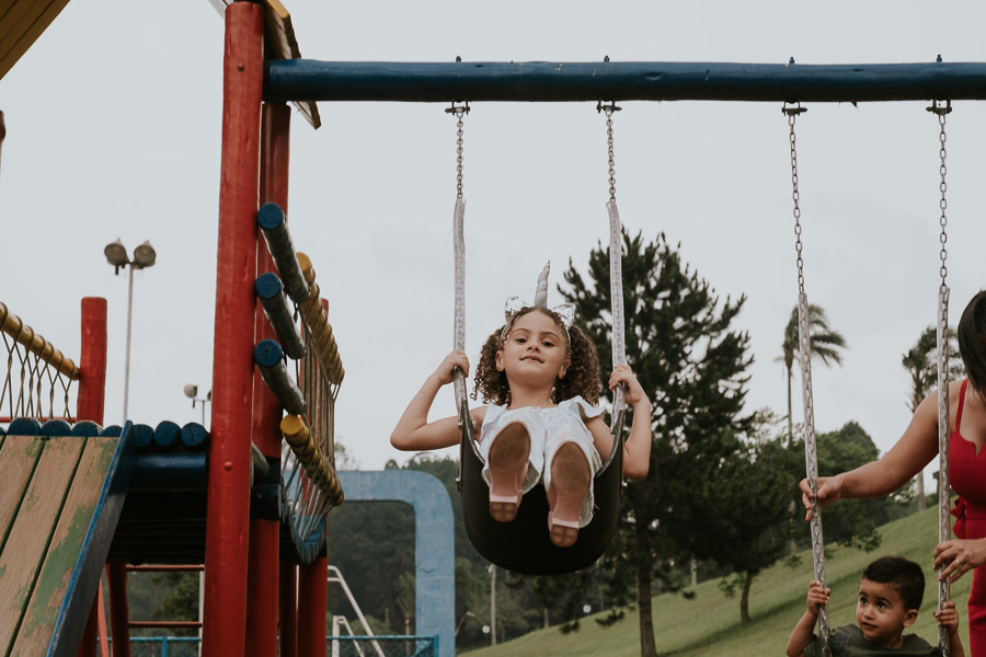 Festa infantil Cecília com tema circo no salão de festas da Komatsu por Anderson Crepaldi Fotografia