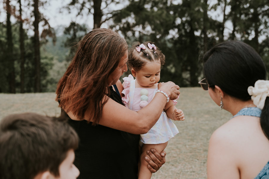 Festa infantil Cecília com tema circo no salão de festas da Komatsu por Anderson Crepaldi Fotografia
