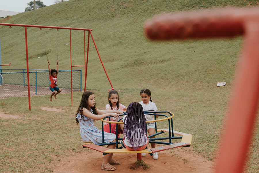 Festa infantil Cecília com tema circo no salão de festas da Komatsu por Anderson Crepaldi Fotografia