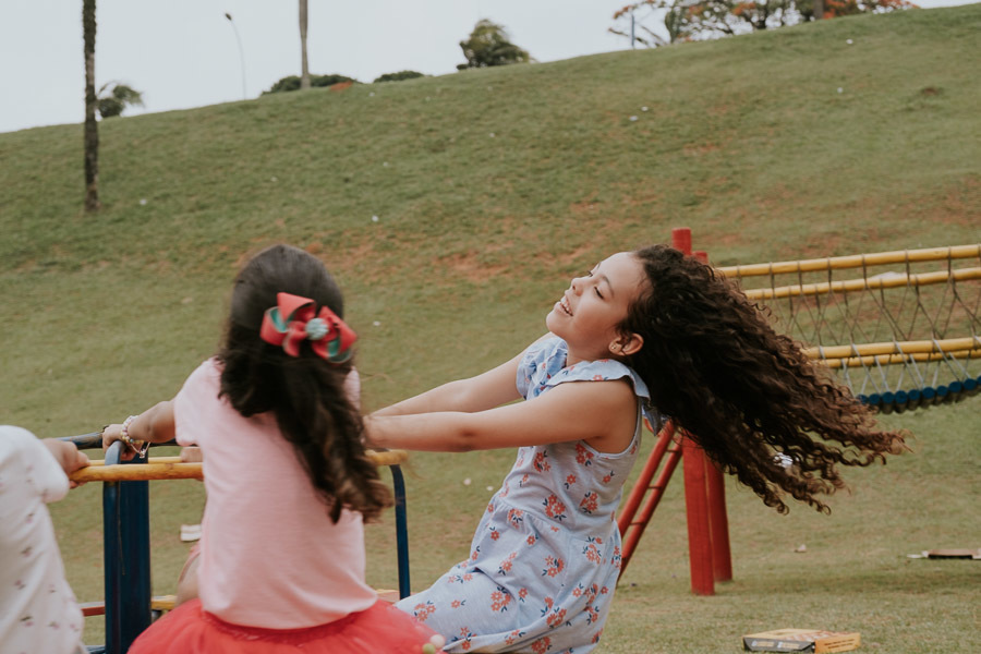 Festa infantil Cecília com tema circo no salão de festas da Komatsu por Anderson Crepaldi Fotografia