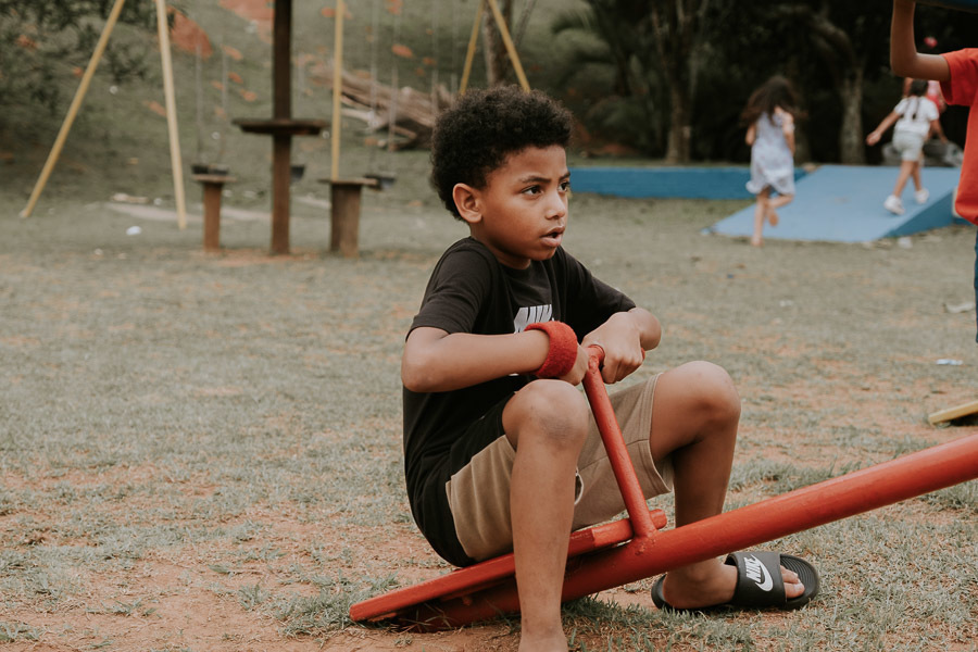 Festa infantil Cecília com tema circo no salão de festas da Komatsu por Anderson Crepaldi Fotografia