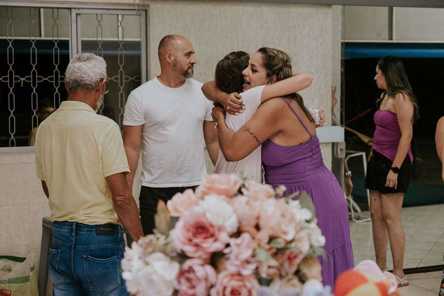 Festa infantil Cecília com tema circo no salão de festas da Komatsu por Anderson Crepaldi Fotografia