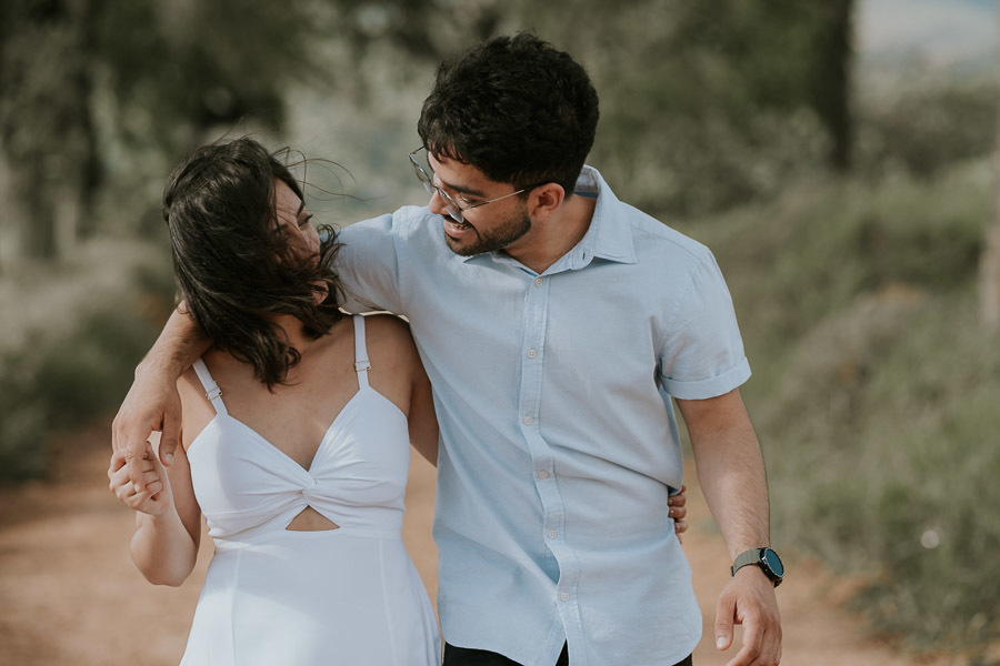Ensaio Pré wedding no Morro do Capuava em Pirapora do Bom Jesus por Anderson Crepaldi Fotografia