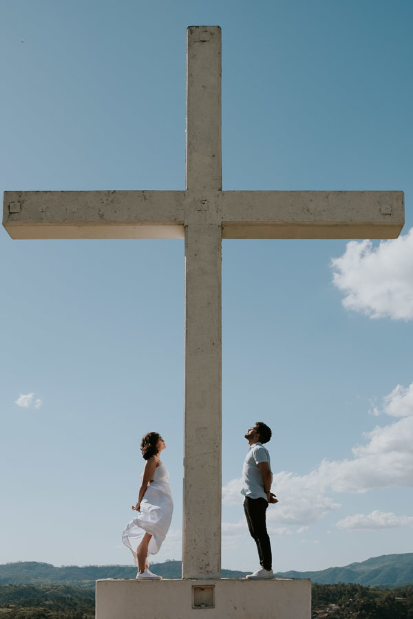 Ensaio Pré wedding no Morro do Capuava em Pirapora do Bom Jesus por Anderson Crepaldi Fotografia