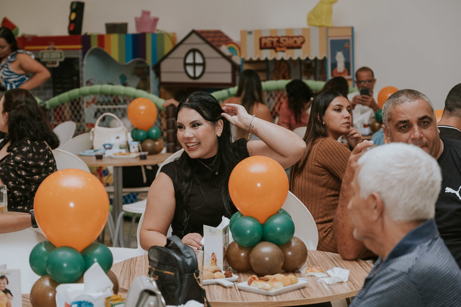 Festa de aniversário infantil com tema O rei Leão de Lucas no Buffet Folia Premium por Anderson Crepaldi Fotografia