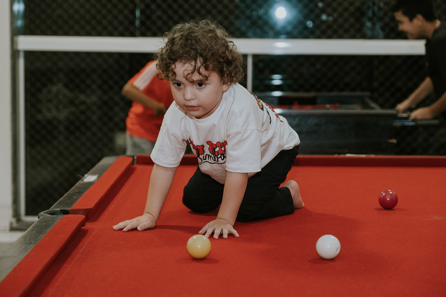 Festa de aniversário infantil com tema O rei Leão de Lucas no Buffet Folia Premium por Anderson Crepaldi Fotografia
