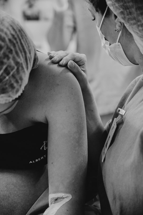 Fotografia de parto da Liz no Hospital Israelita Albert Einstein por Anderson Crepaldi Fotografia