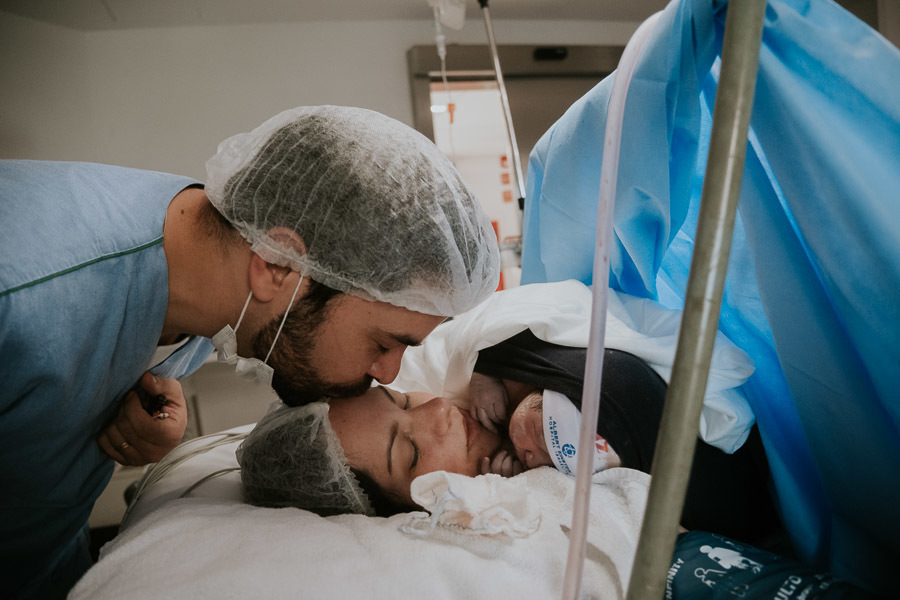 Fotografia de parto da Liz no Hospital Israelita Albert Einstein por Anderson Crepaldi Fotografia