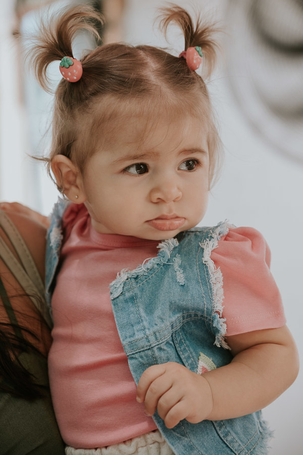 Festa infantil com tema frutas de Serena no Restaurante Famiglia Geraci por Anderson Crepaldi Fotografia