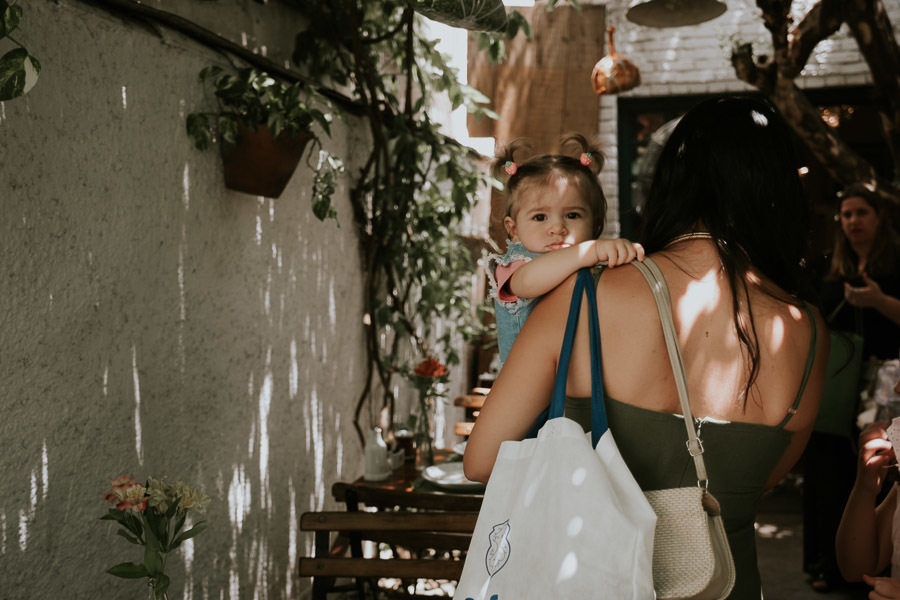 Festa infantil com tema frutas de Serena no Restaurante Famiglia Geraci por Anderson Crepaldi Fotografia