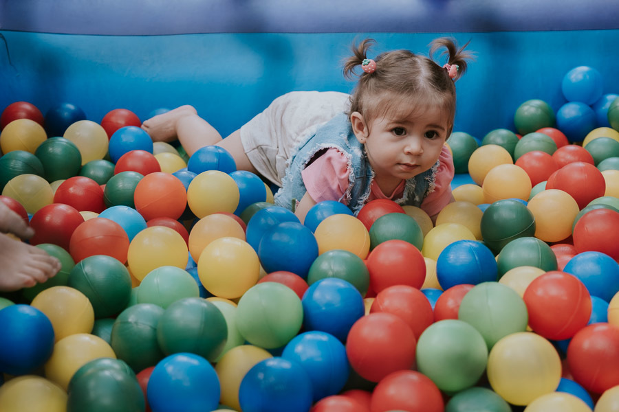 Festa infantil com tema frutas de Serena no Restaurante Famiglia Geraci por Anderson Crepaldi Fotografia
