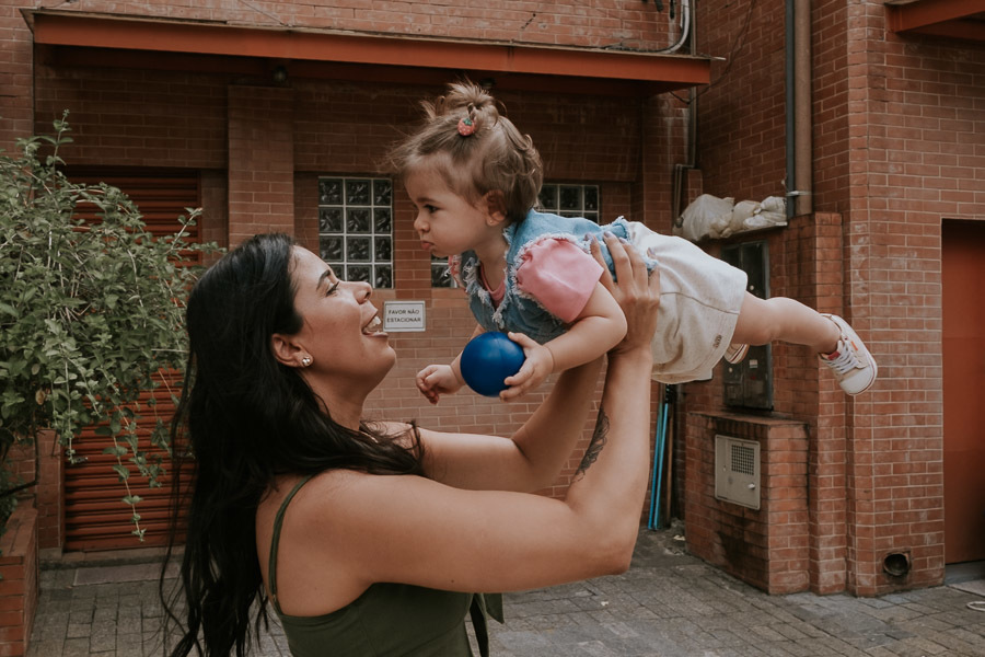 Festa infantil com tema frutas de Serena no Restaurante Famiglia Geraci por Anderson Crepaldi Fotografia