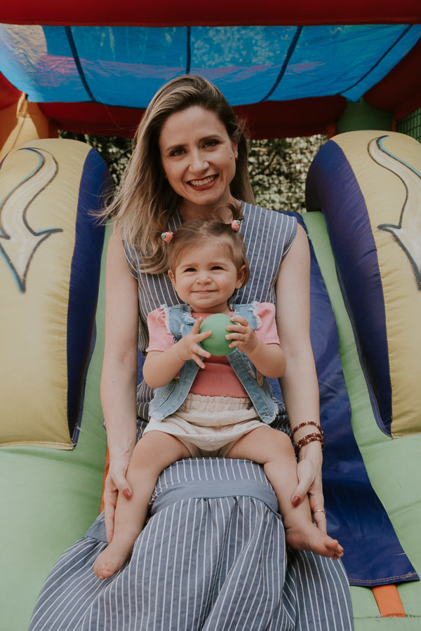Festa infantil com tema frutas de Serena no Restaurante Famiglia Geraci por Anderson Crepaldi Fotografia